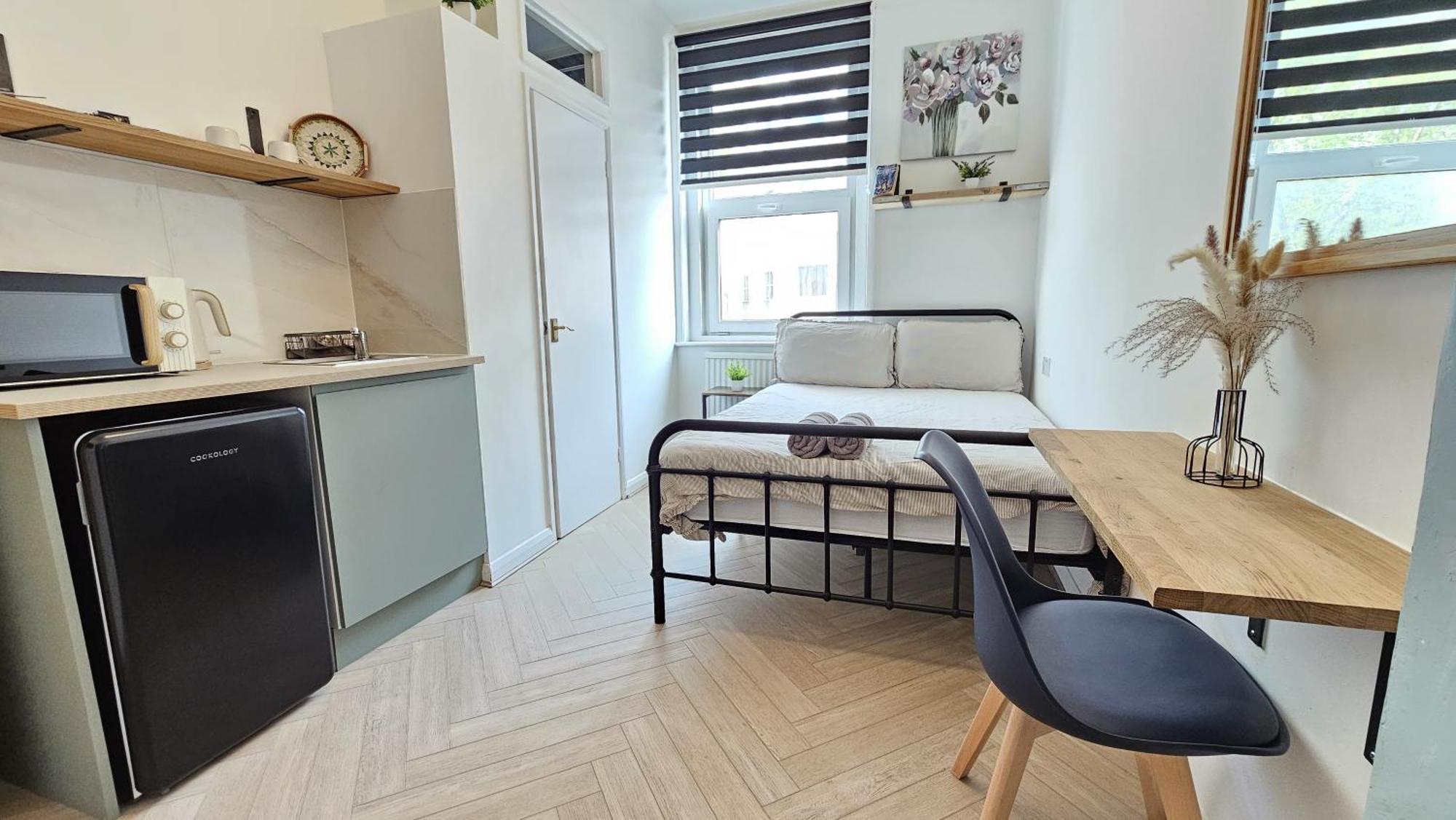 Newly Renovated Studios & Ensuite Rooms! - Camberwell Λονδίνο Εξωτερικό φωτογραφία