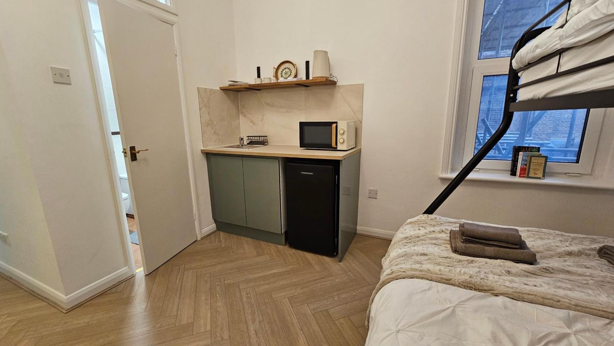 Newly Renovated Studios & Ensuite Rooms! - Camberwell Λονδίνο Εξωτερικό φωτογραφία