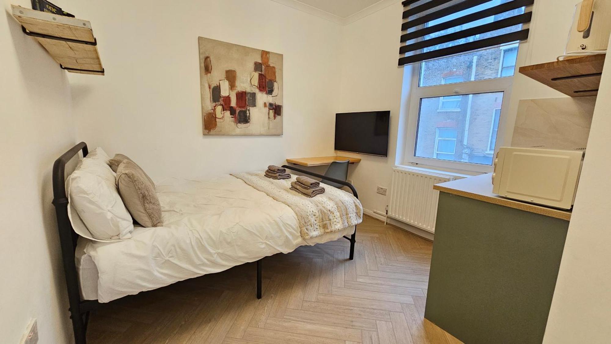 Newly Renovated Studios & Ensuite Rooms! - Camberwell Λονδίνο Εξωτερικό φωτογραφία