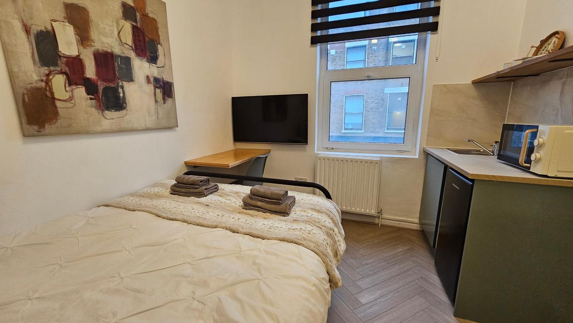 Newly Renovated Studios & Ensuite Rooms! - Camberwell Λονδίνο Εξωτερικό φωτογραφία